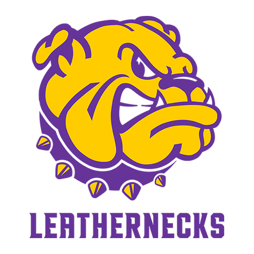 Western Illinois Leathernecks logo