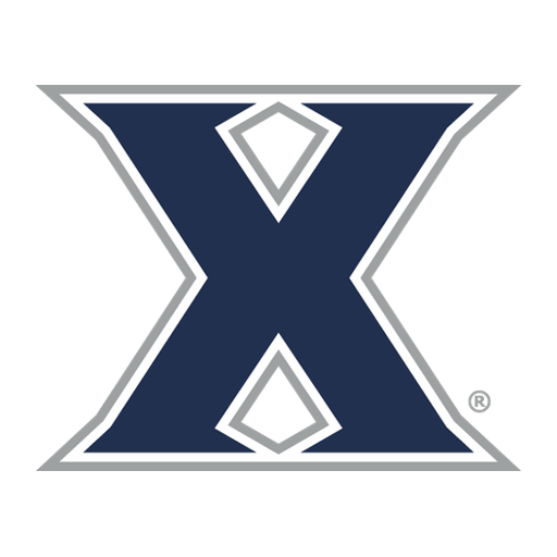 Xavier Musketeers logo